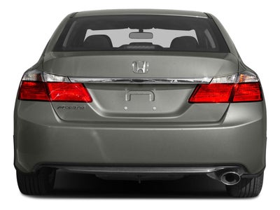 2015 Honda Accord Sedan EX CVT PZEV