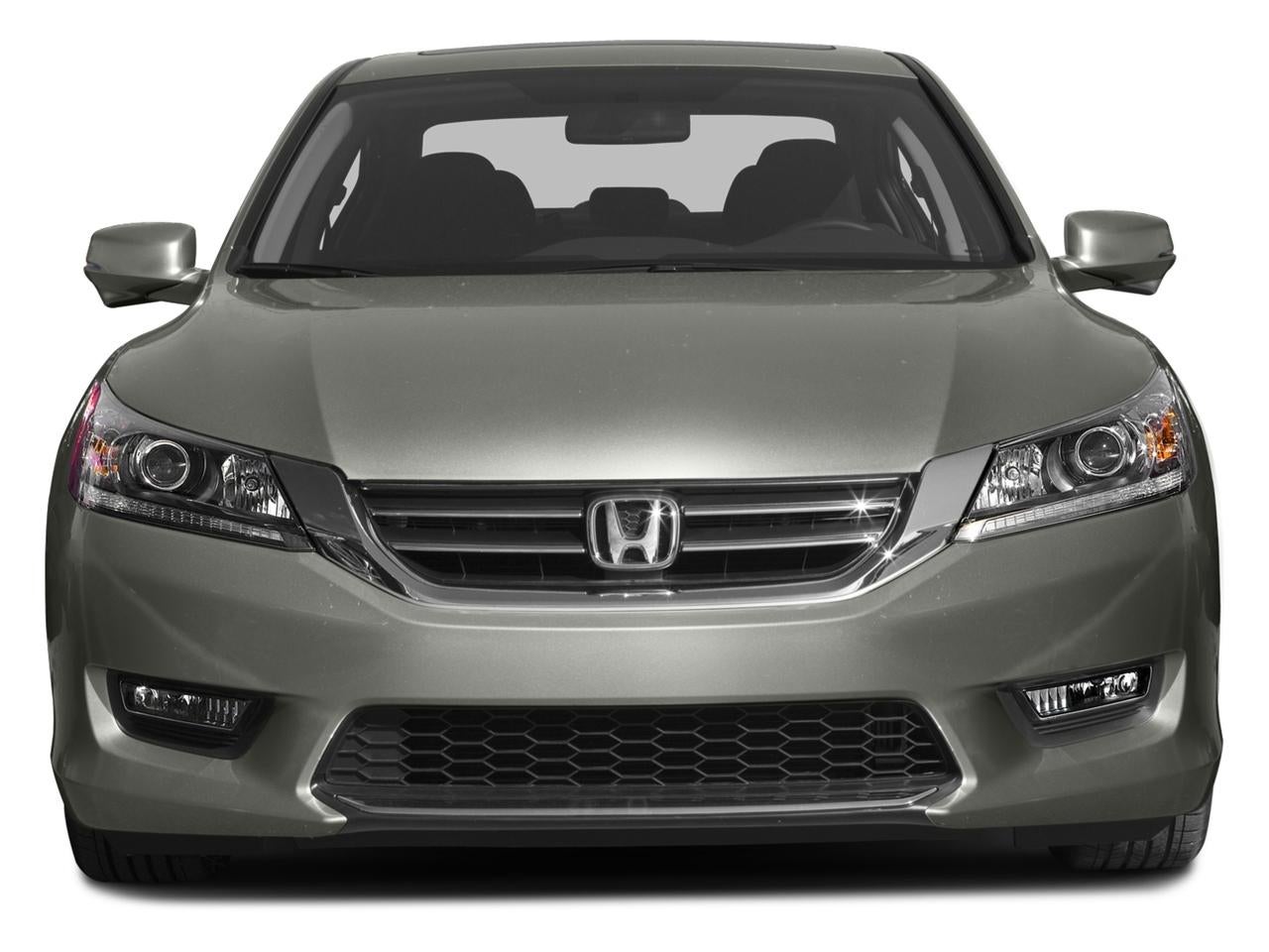 2015 Honda Accord Sedan EX CVT PZEV