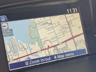 2013 Honda Accord Sedan Touring V6 Automatic PZEV