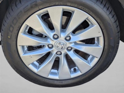 2013 Honda Accord Sedan Touring V6 Automatic PZEV