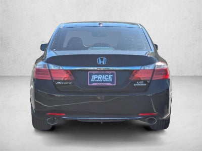 2013 Honda Accord Sedan Touring V6 Automatic PZEV