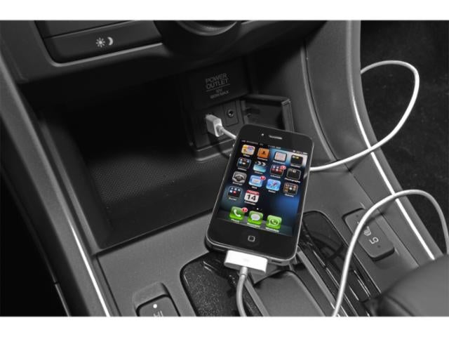 2013 Honda Accord Sedan Touring V6 Automatic PZEV