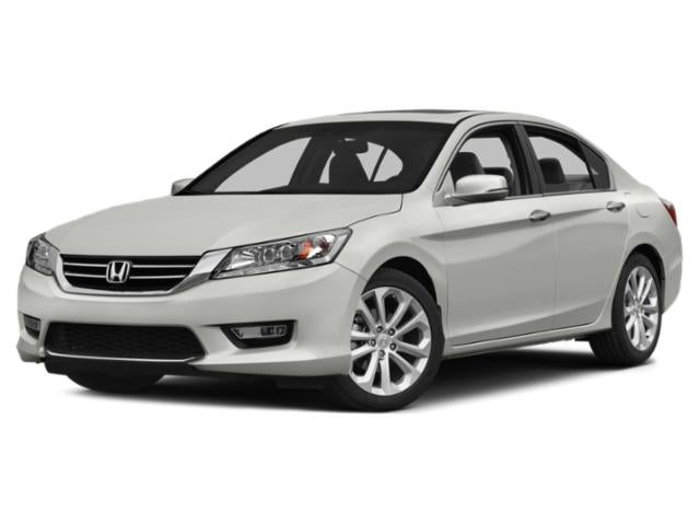 2013 Honda Accord Sedan Touring V6 Automatic PZEV