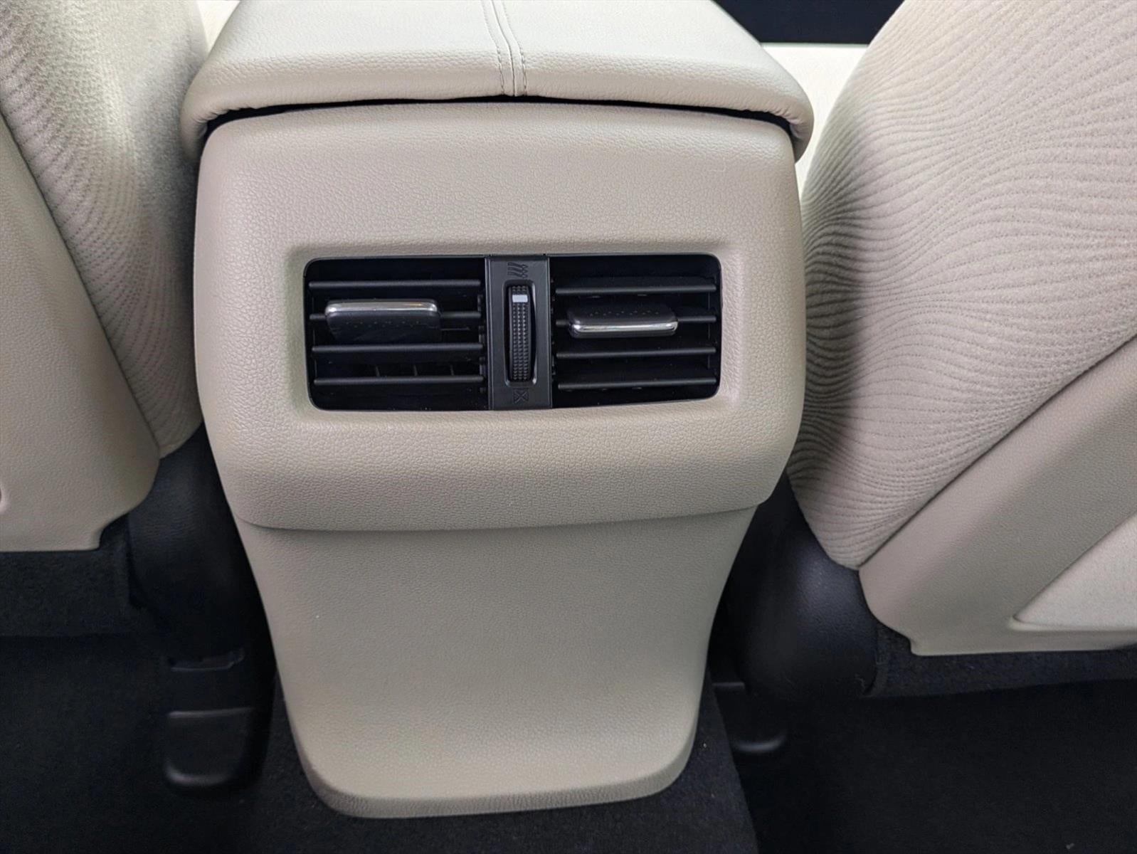 2014 Honda Accord Hybrid CVT Sedan