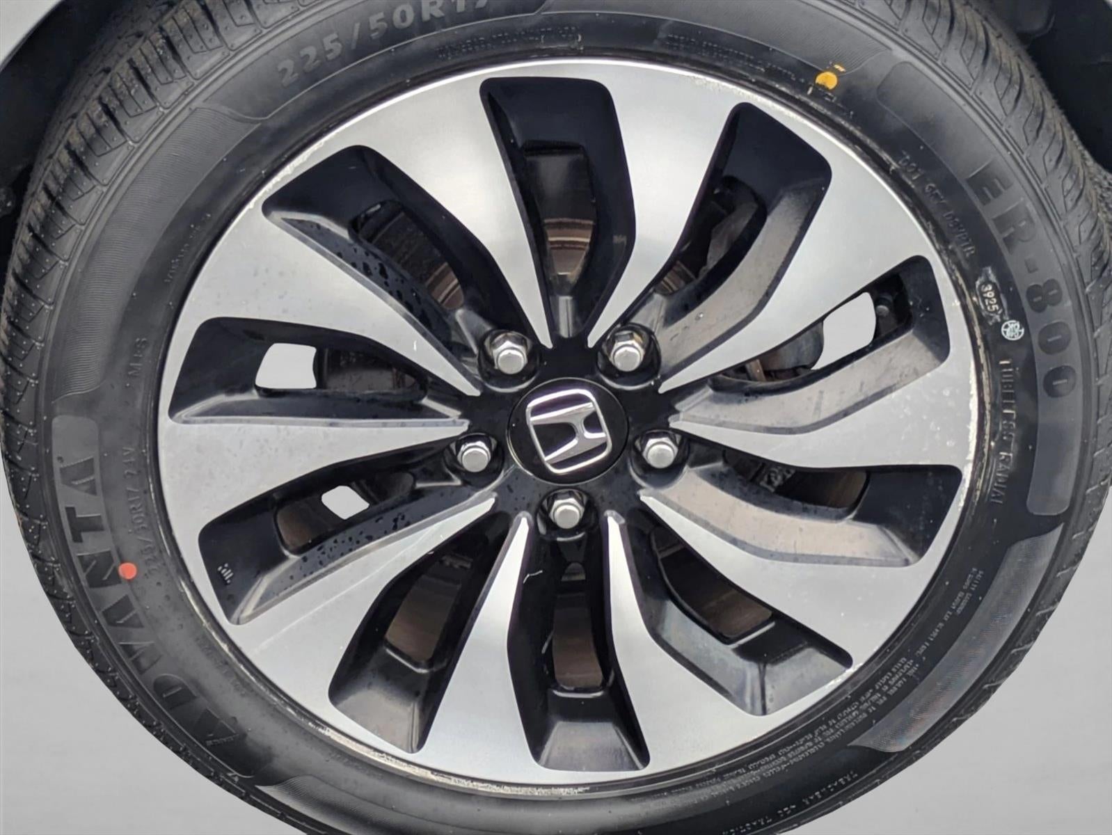 2014 Honda Accord Hybrid CVT Sedan