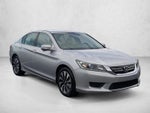 2014 Honda Accord Hybrid CVT Sedan