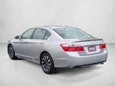 2014 Honda Accord Hybrid CVT Sedan