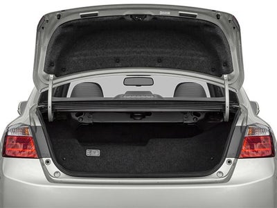 2014 Honda Accord Hybrid CVT Sedan