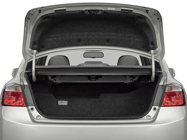 2014 Honda Accord Hybrid CVT Sedan