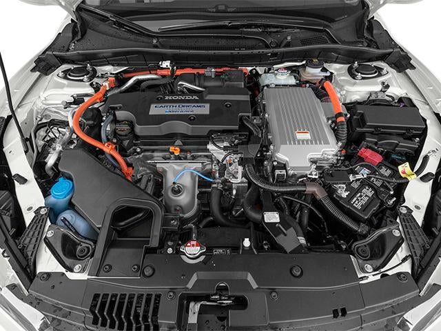 2014 Honda Accord Hybrid CVT Sedan