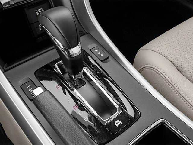 2014 Honda Accord Hybrid CVT Sedan