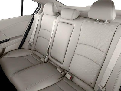 2014 Honda Accord Hybrid CVT Sedan