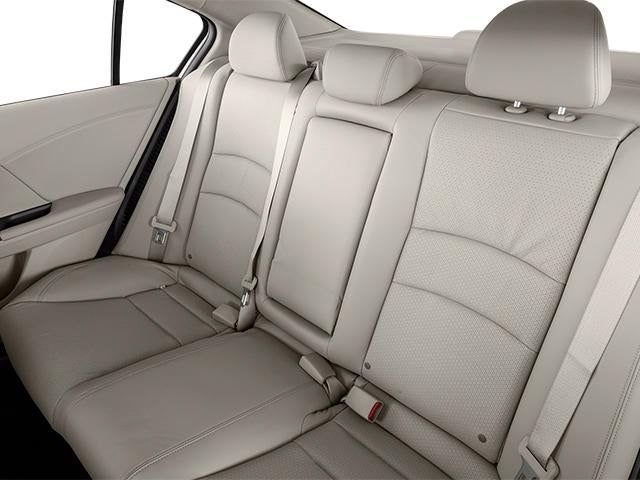 2014 Honda Accord Hybrid CVT Sedan