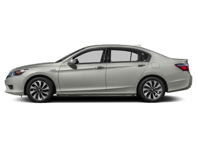 2014 Honda Accord Hybrid CVT Sedan