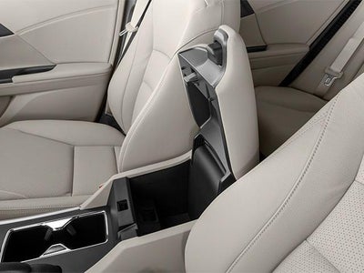 2014 Honda Accord Hybrid CVT Sedan