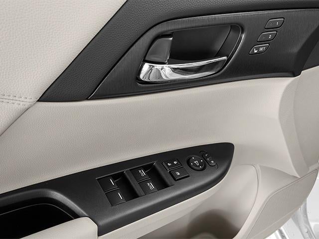 2014 Honda Accord Hybrid CVT Sedan