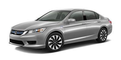2014 Honda Accord Hybrid CVT Sedan