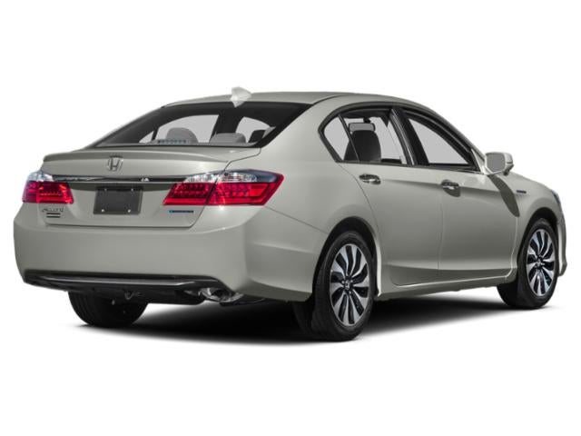2014 Honda Accord Hybrid CVT Sedan