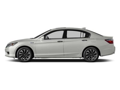 2014 Honda Accord Hybrid CVT Sedan
