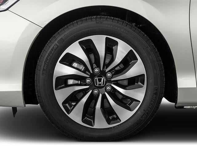2014 Honda Accord Hybrid CVT Sedan