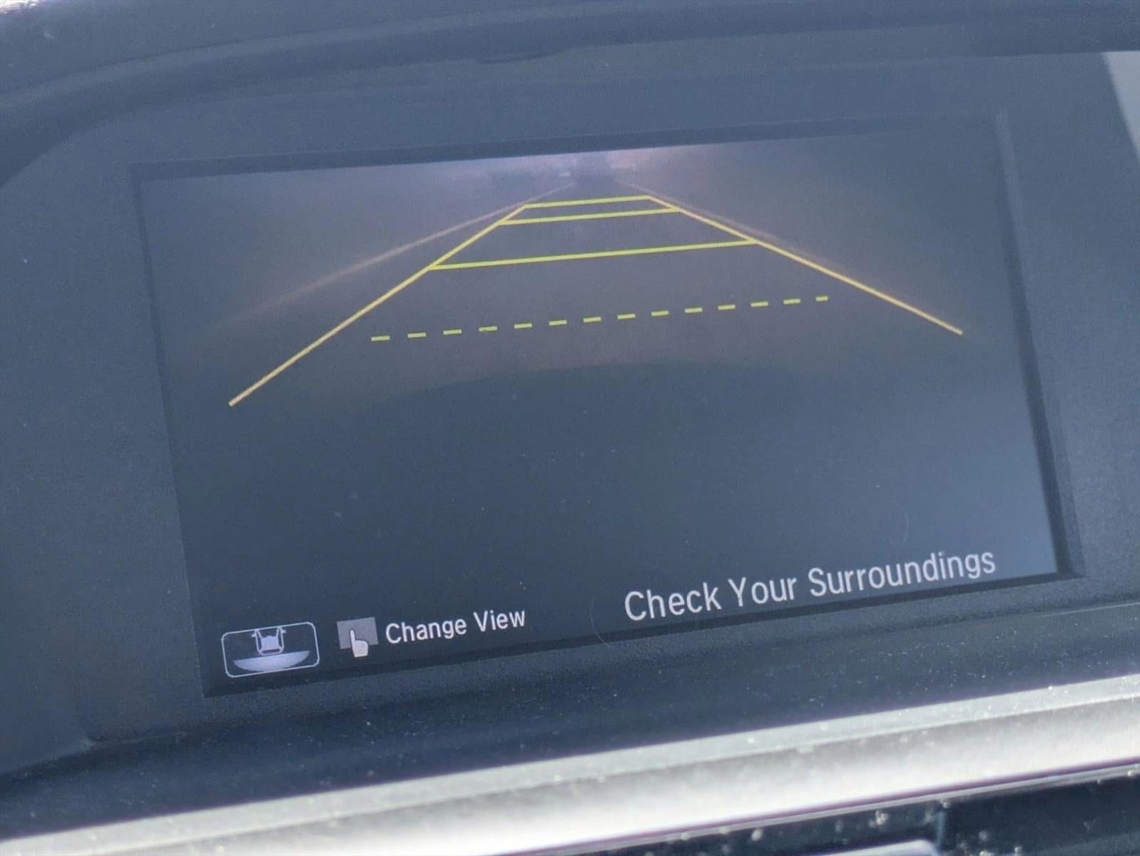 2016 Honda Accord Coupe EX-L CVT PZEV with Navigation and Honda Sensing