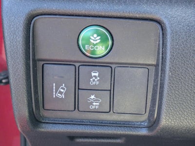 2016 Honda Accord Coupe EX-L CVT PZEV with Navigation and Honda Sensing