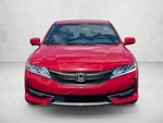 2016 Honda Accord Coupe EX-L CVT PZEV with Navigation and Honda Sensing