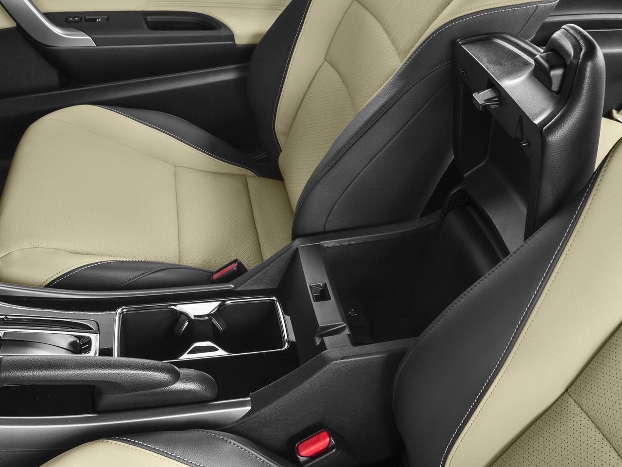 2016 Honda Accord Coupe EX-L CVT PZEV with Navigation and Honda Sensing