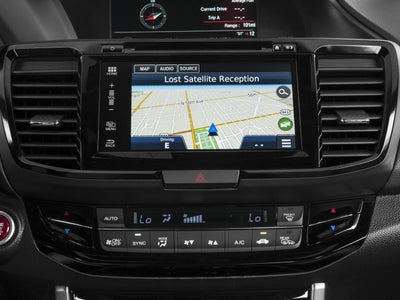 2016 Honda Accord Coupe EX-L CVT PZEV with Navigation and Honda Sensing