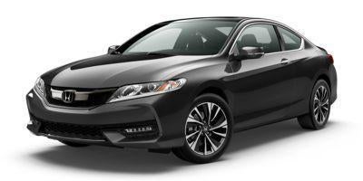 2016 Honda Accord Coupe EX-L CVT PZEV with Navigation and Honda Sensing