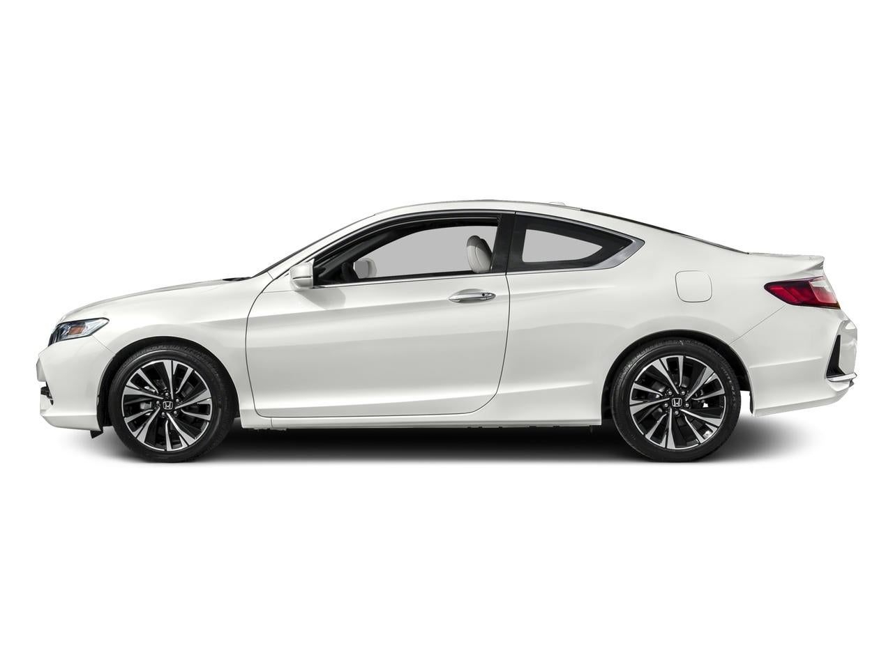 2016 Honda Accord Coupe EX-L CVT PZEV with Navigation and Honda Sensing