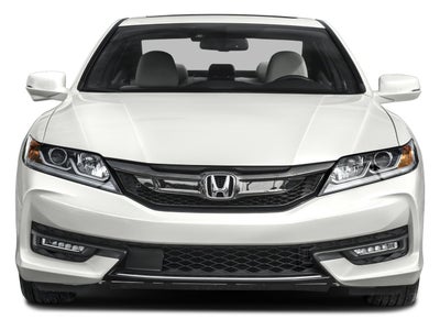 2016 Honda Accord Coupe EX-L CVT PZEV with Navigation and Honda Sensing