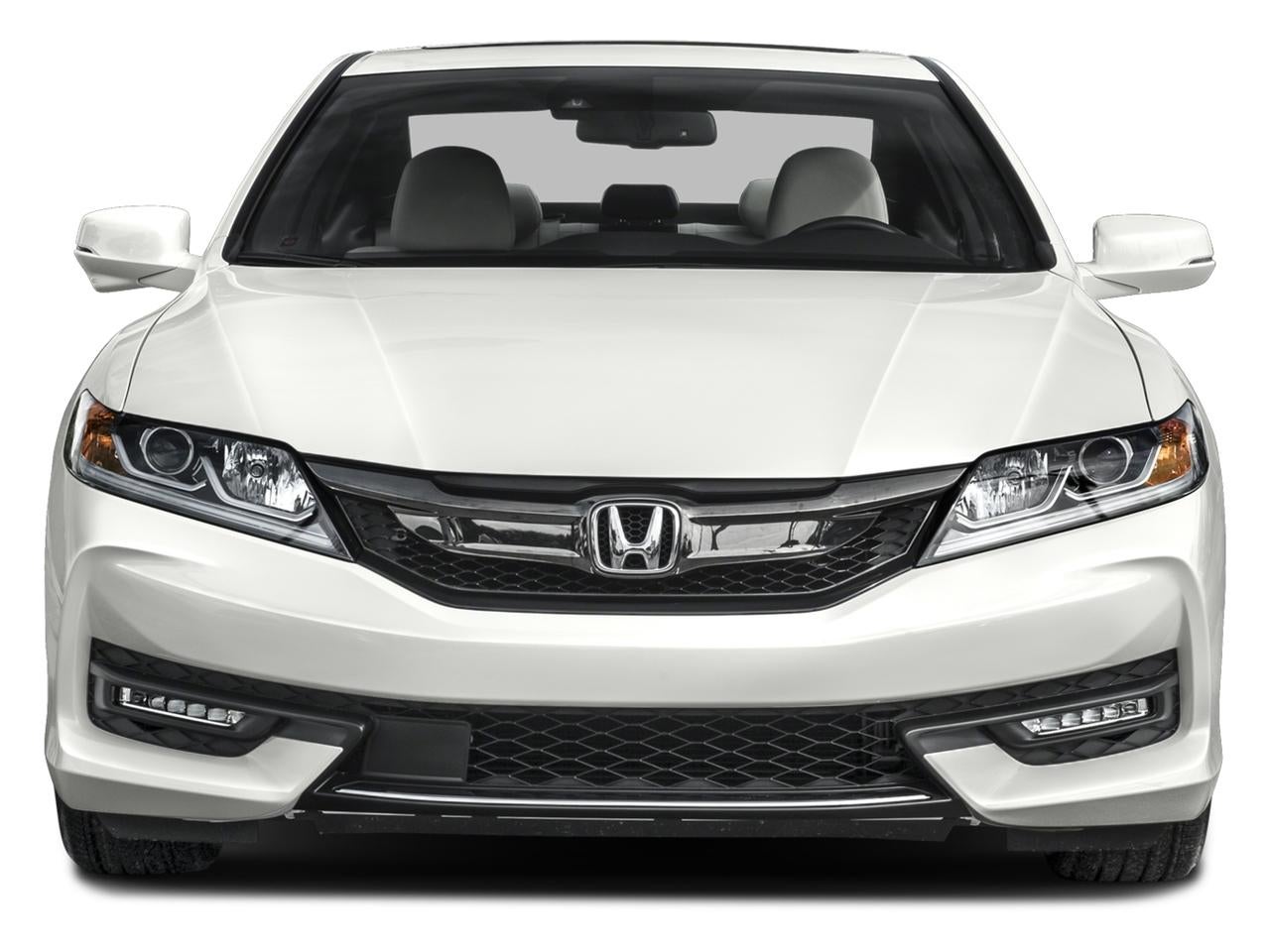 2016 Honda Accord Coupe EX-L CVT PZEV with Navigation and Honda Sensing