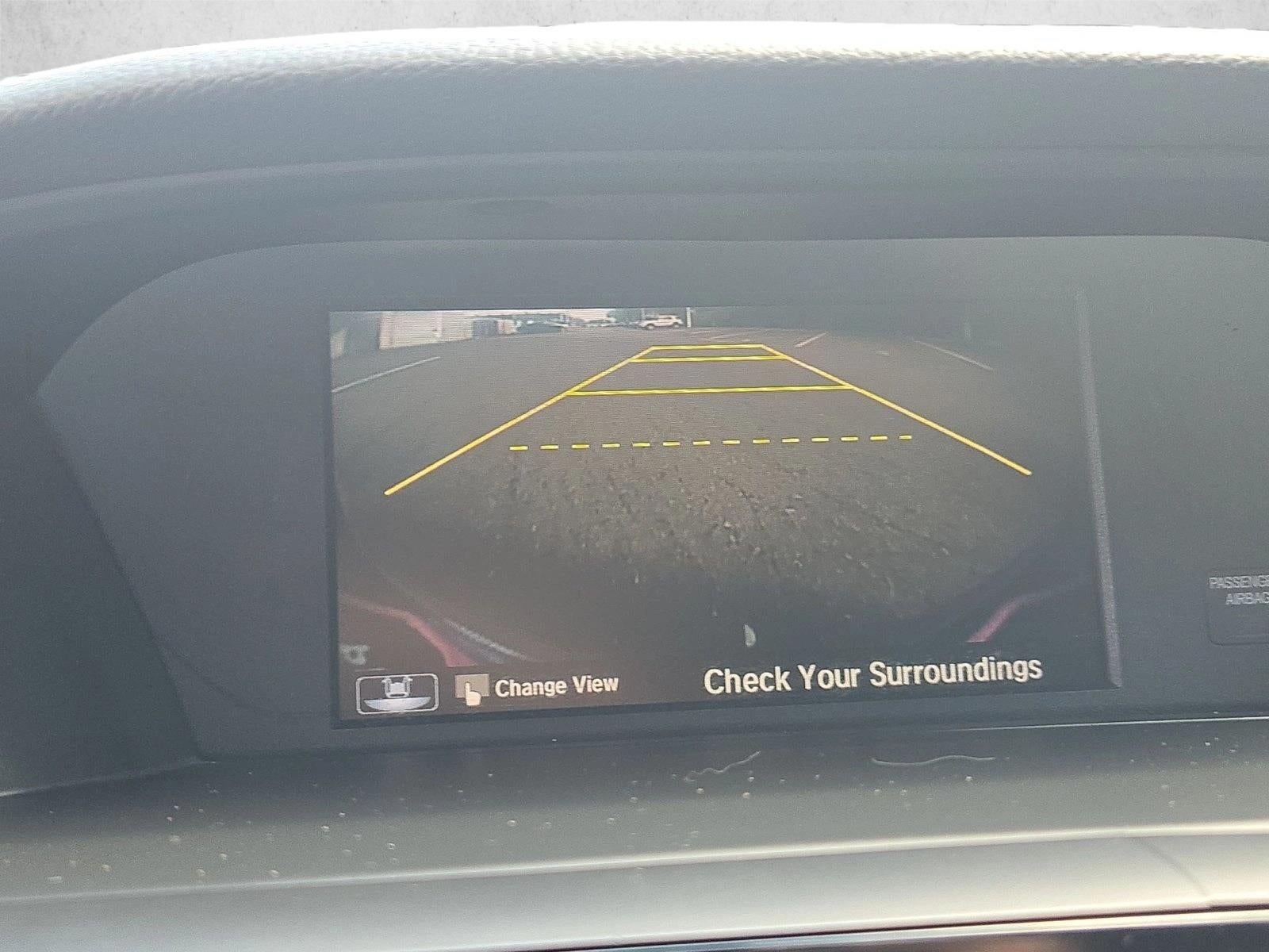 2016 Honda Accord Coupe EX-L CVT