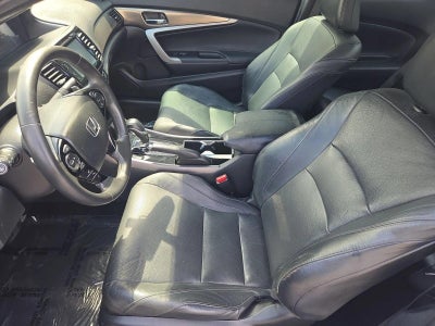 2016 Honda Accord Coupe EX-L CVT