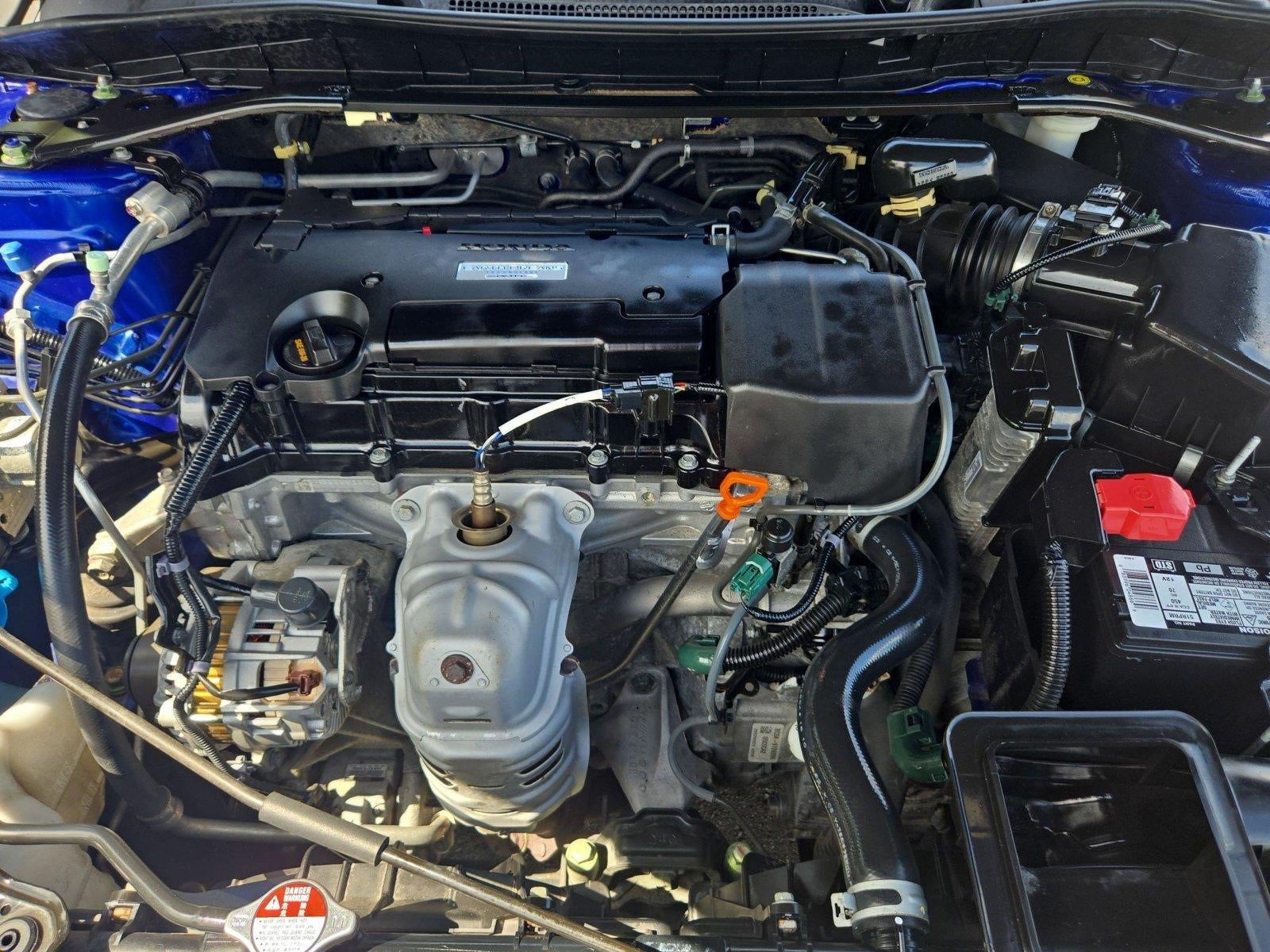 2016 Honda Accord Coupe EX-L CVT