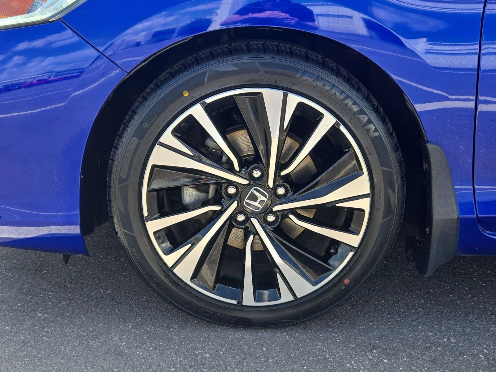 2016 Honda Accord Coupe EX-L CVT