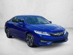 2016 Honda Accord Coupe EX-L CVT