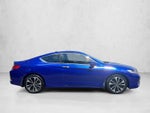 2016 Honda Accord Coupe EX-L CVT