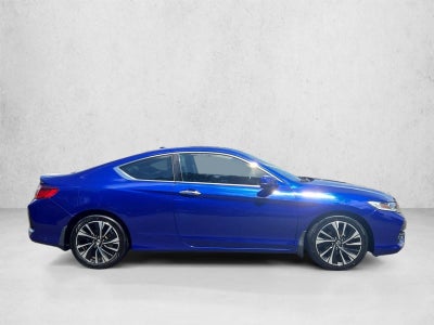 2016 Honda Accord Coupe EX-L CVT
