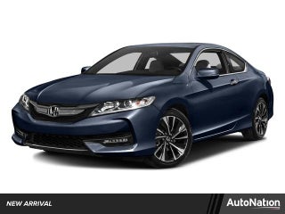 2016 Honda Accord Coupe EX-L CVT