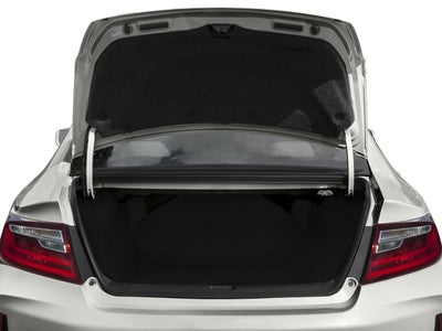 2016 Honda Accord Coupe EX-L CVT
