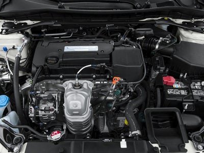 2016 Honda Accord Coupe EX-L CVT