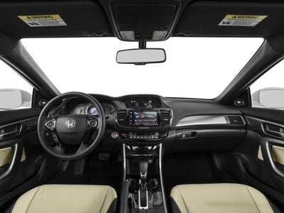 2016 Honda Accord Coupe EX-L CVT