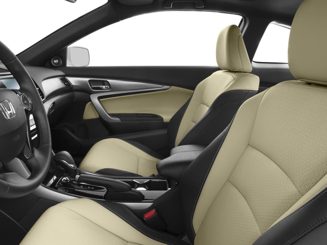 2016 Honda Accord Coupe EX-L CVT