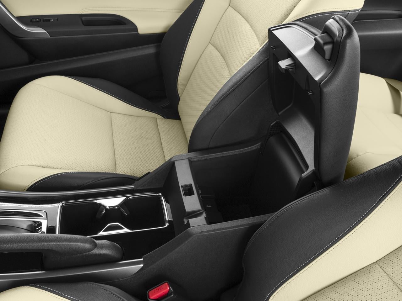 2016 Honda Accord Coupe EX-L CVT