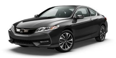 2016 Honda Accord Coupe EX-L CVT