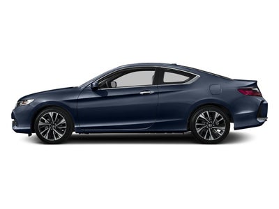 2016 Honda Accord Coupe EX-L CVT