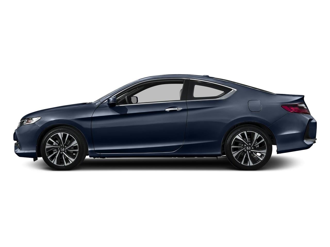 2016 Honda Accord Coupe EX-L CVT