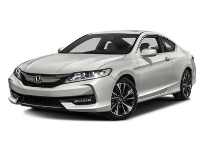 2016 Honda Accord Coupe EX-L CVT